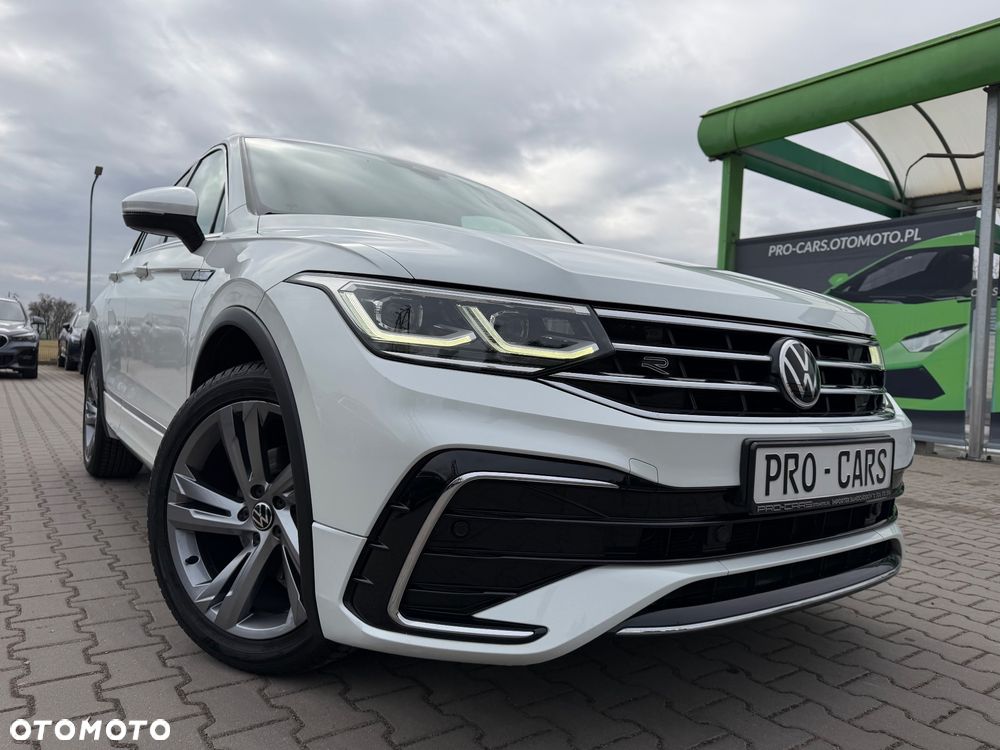 Volkswagen Tiguan 1.5 TSI OPF DSG R-Line - 7