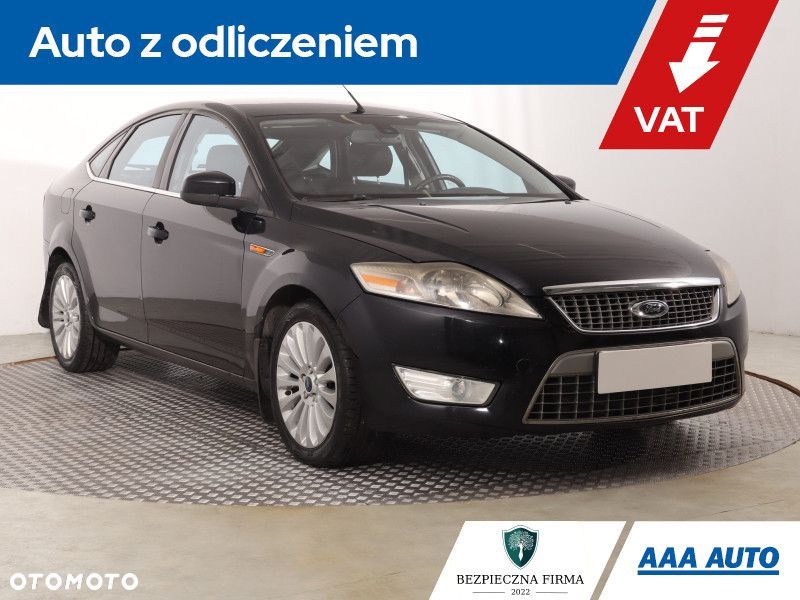 Ford Mondeo - 2