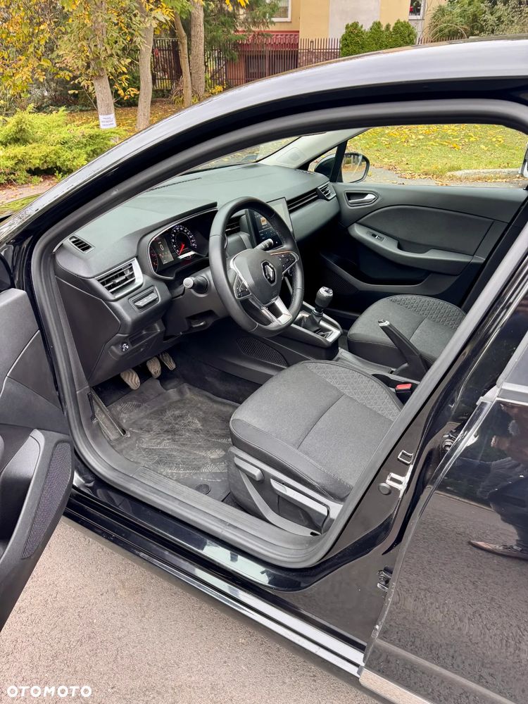 Renault Clio 1.0 TCe Zen - 9