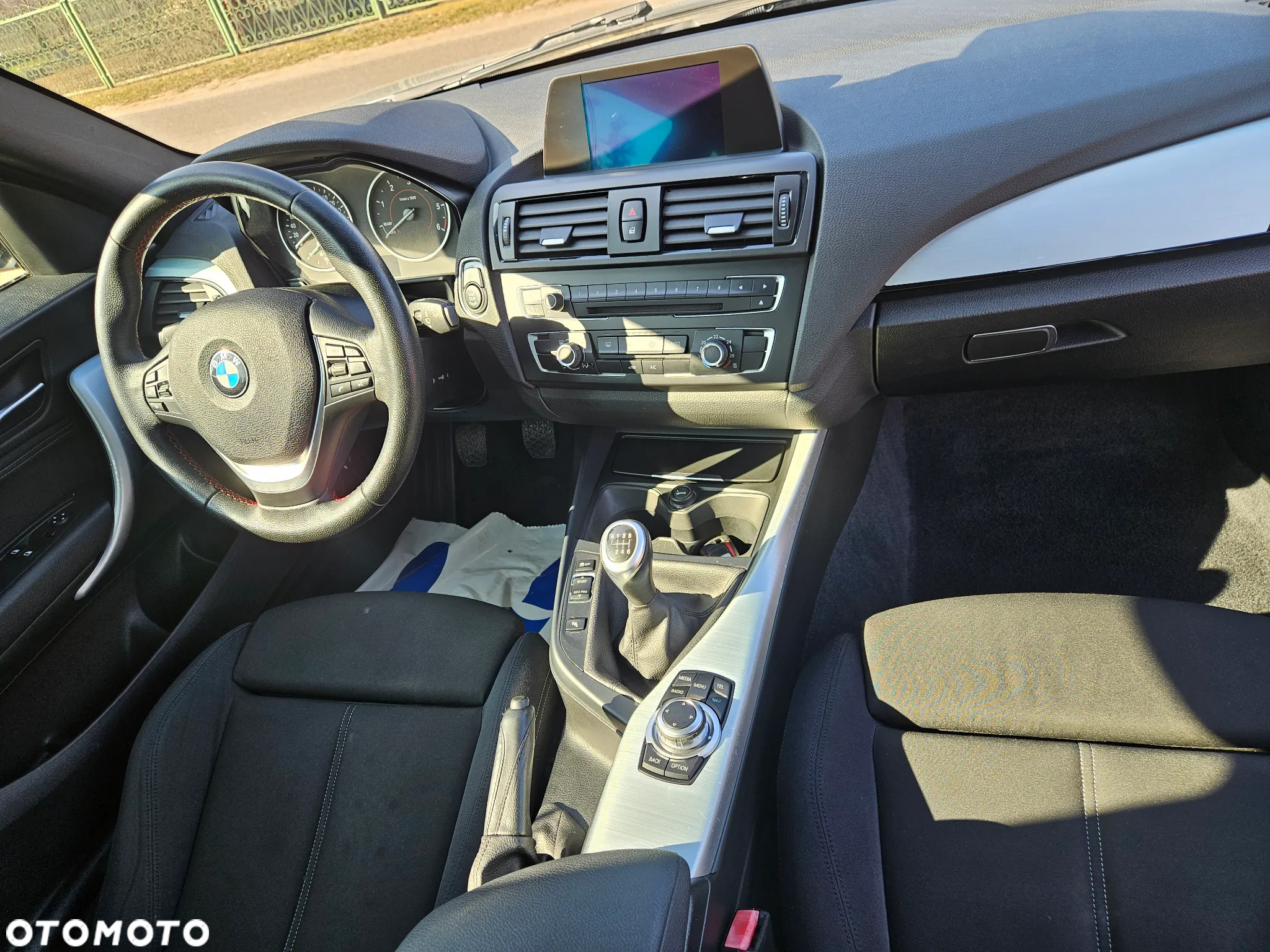 BMW Seria 2 220d Coupe Sport Line - 9