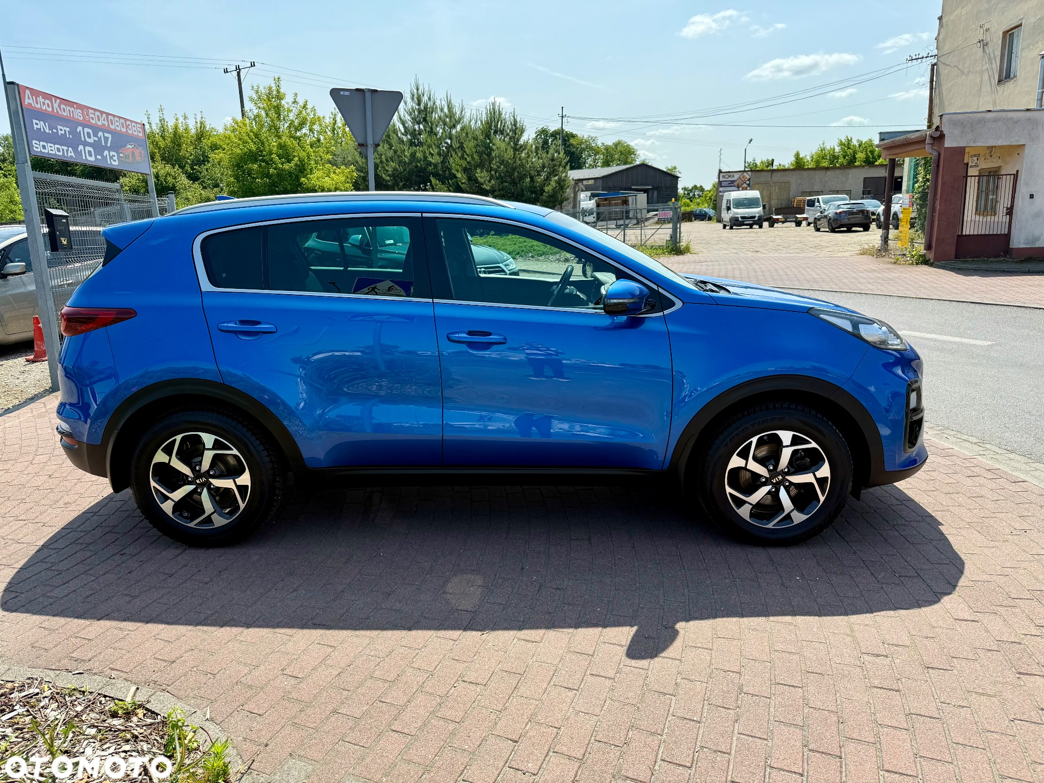 Kia Sportage 1.6 GDI L Business Line Plus 2WD - 23