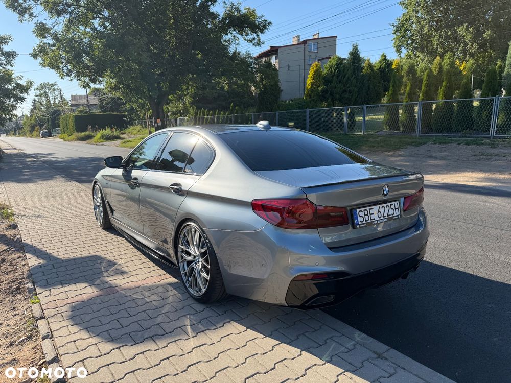 BMW Seria 5 520d M Sport - 17