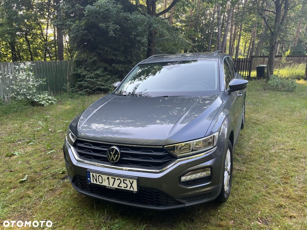 Volkswagen T-Roc - 3