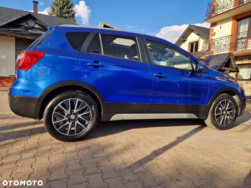 Suzuki SX4 1.6 Premium - 9