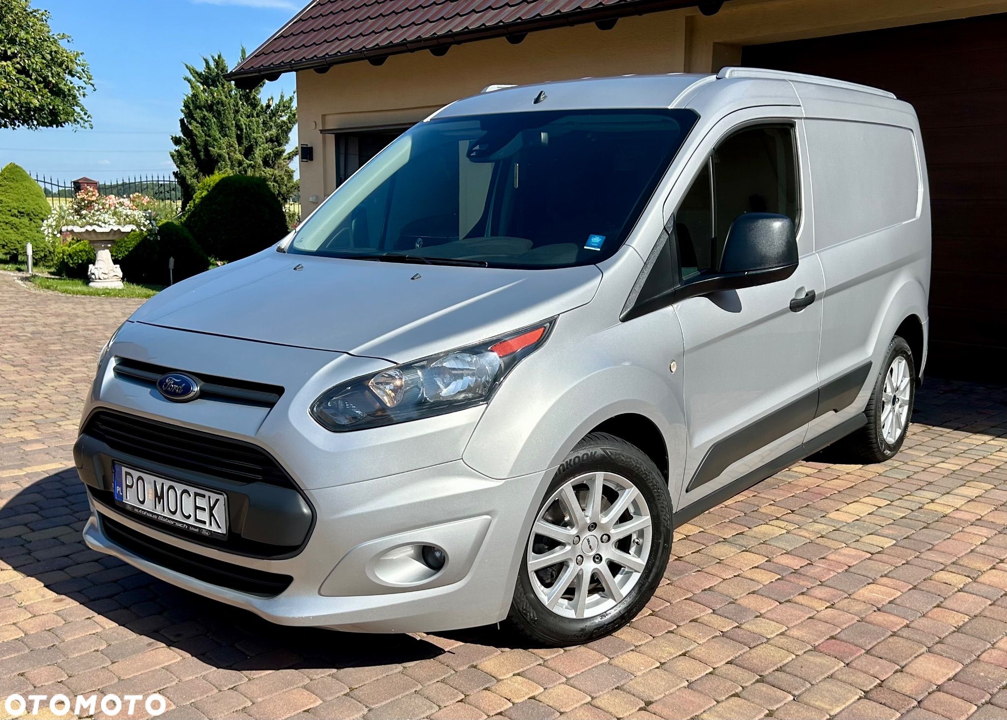 Ford Transit Connect - 1