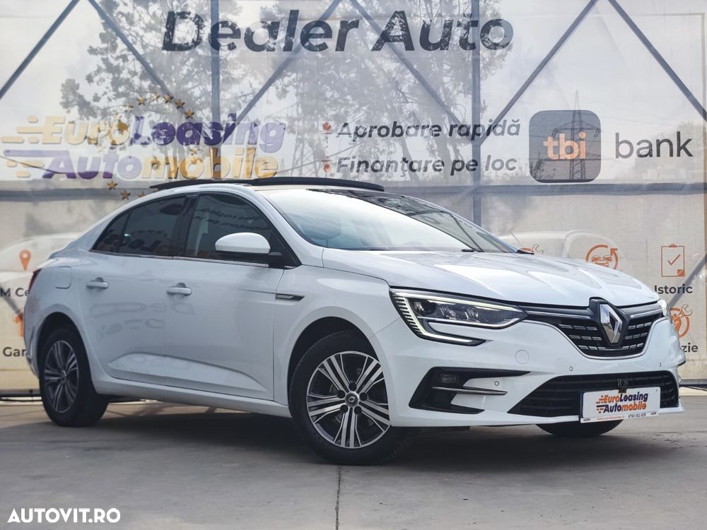 Renault Megane Blue dCi 116 EDC Intens - 1