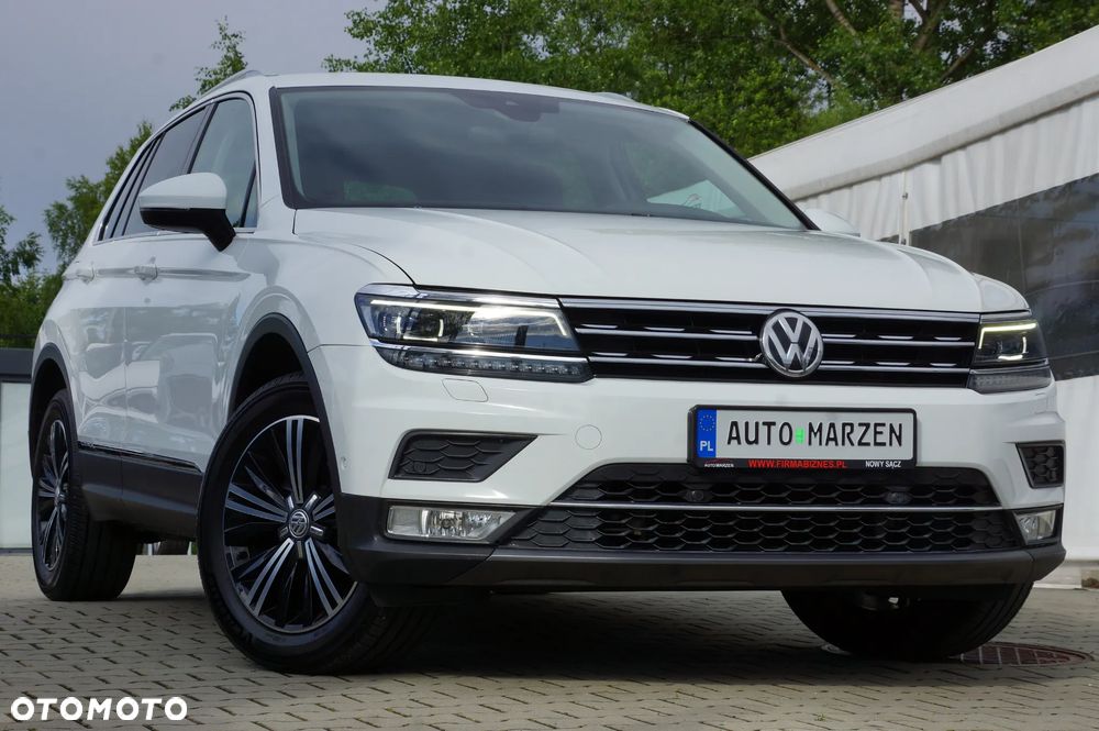 Volkswagen Tiguan 2.0 TDI SCR 4MOTION (BlueMotion Techn.) DSG Highline - 1