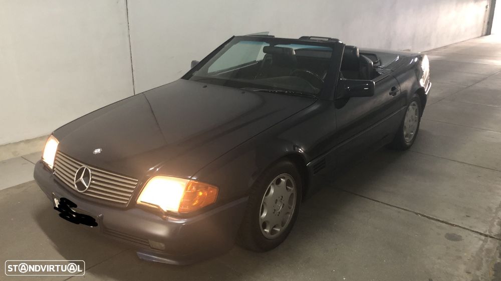 Mercedes-Benz SL 500 Standard - 5