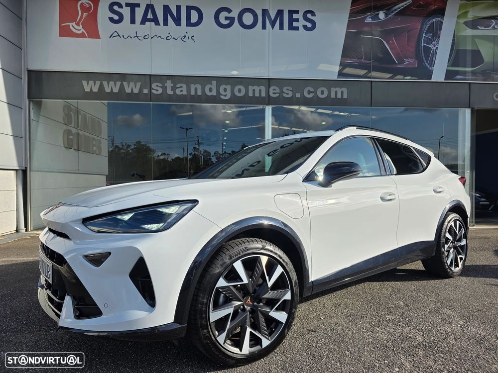 Cupra Formentor 1.5 e-Hybrid Special Edition DSG - 2
