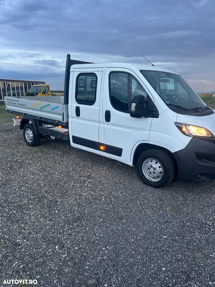 Peugeot Boxer Doka - 2