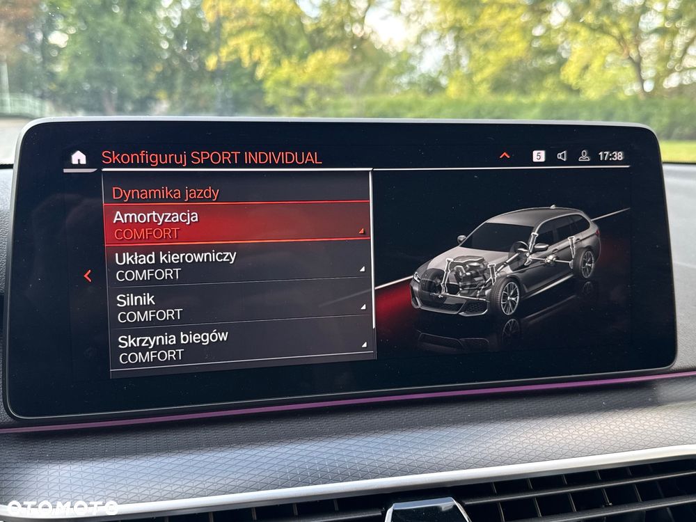 BMW Seria 5 520d M Sport Edition - 32