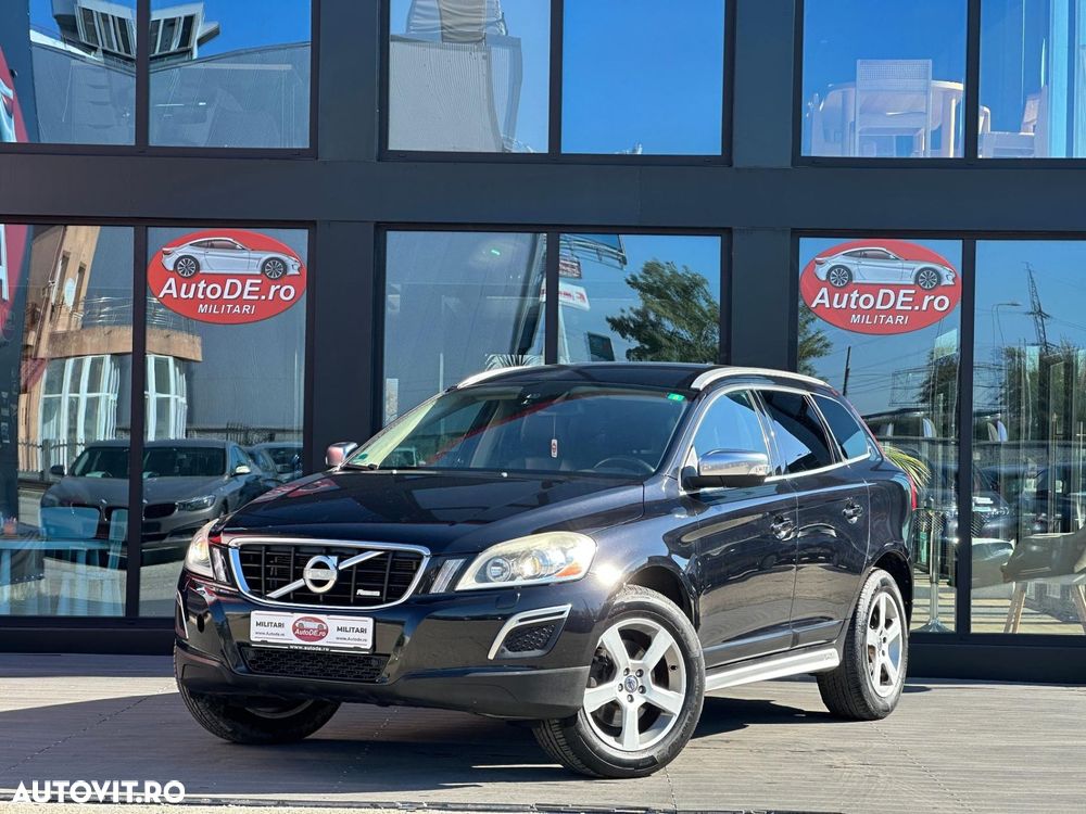 Volvo XC 60 - 1