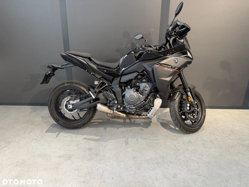Yamaha Tracer - 3