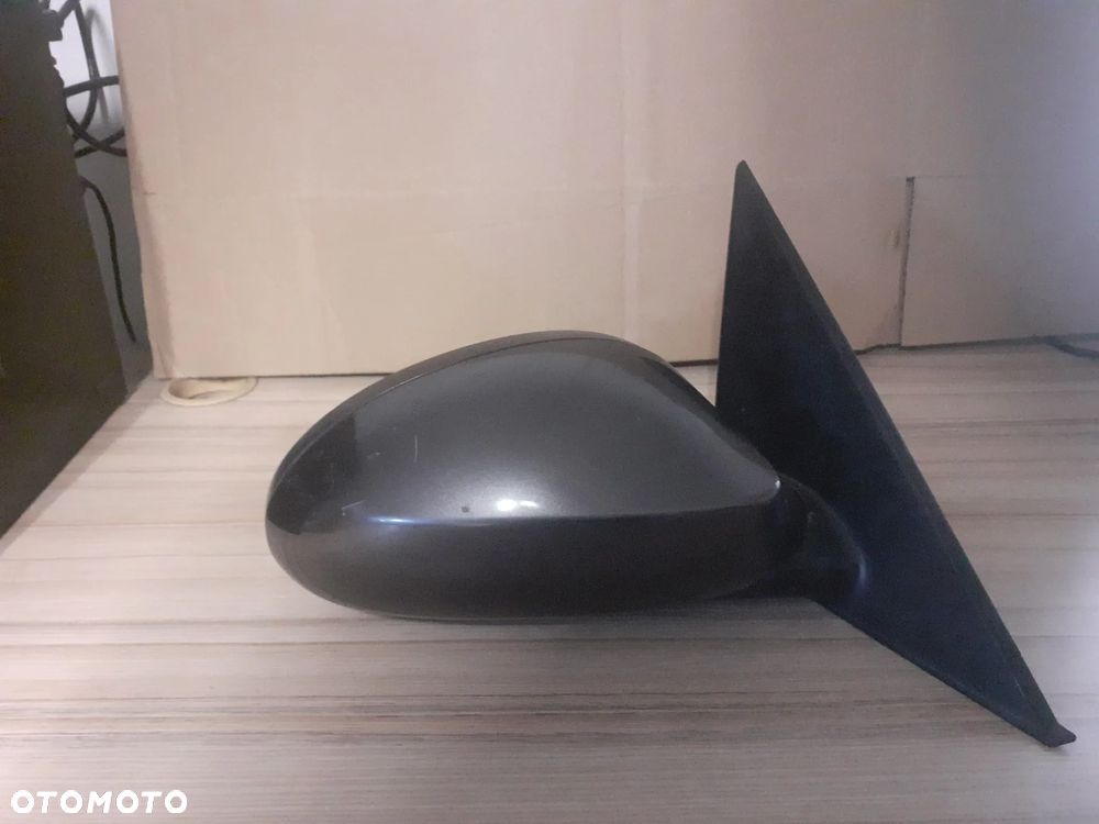 # LUSTERKO PRAWE BMW E87 3PIN SPARKLING GRAPPHITE - 1