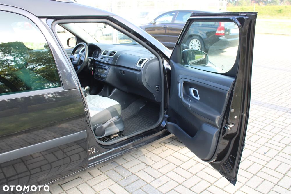Skoda Roomster - 29