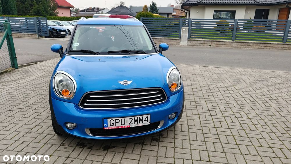 MINI Countryman One - 4