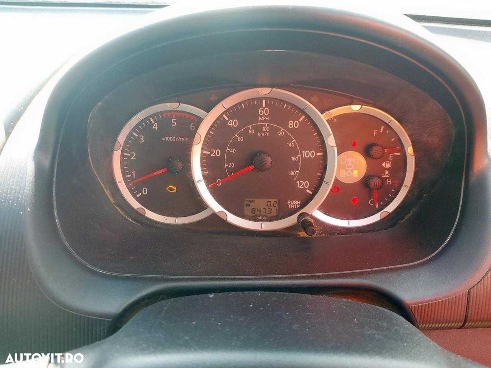 Dezmembrez Mitsubishi L200 2.5 Diesel 2014 - 3