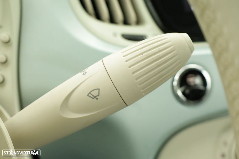 Fiat 500C 1.0 Hybrid Dolcevita - 21