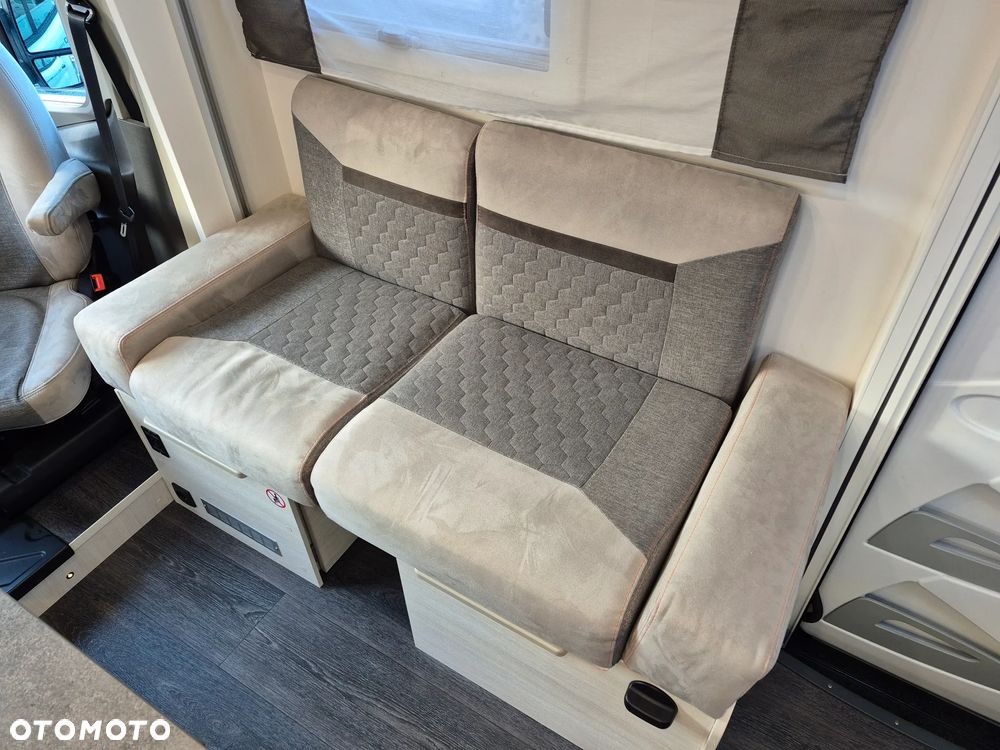 Ford KAMPER CHAUSSON 720 TITANIUM PREMIUM 170KM AUTOMAT 2022' - 18