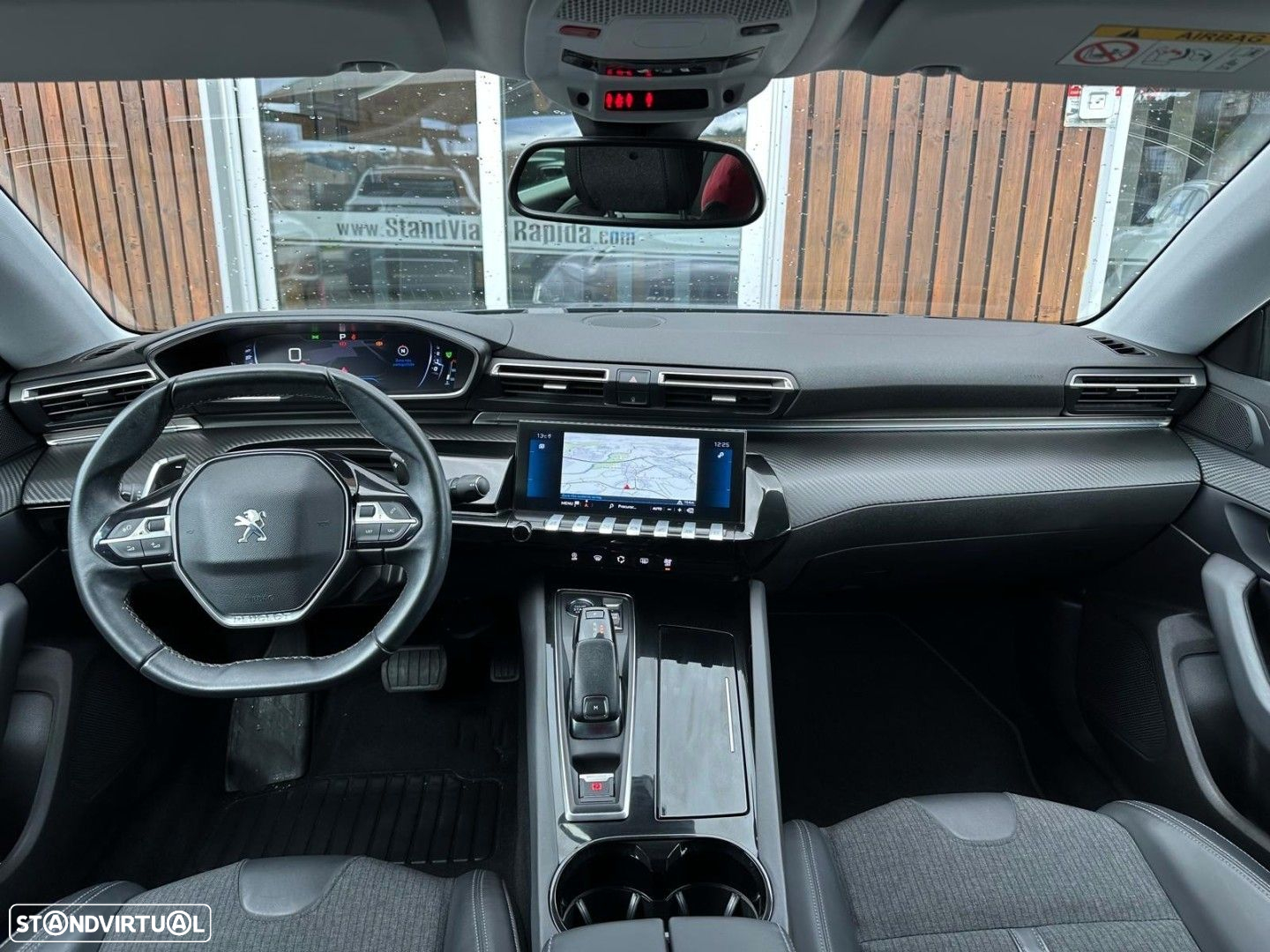 Peugeot 508 1.5 BlueHDi Allure Pack EAT8 - 8