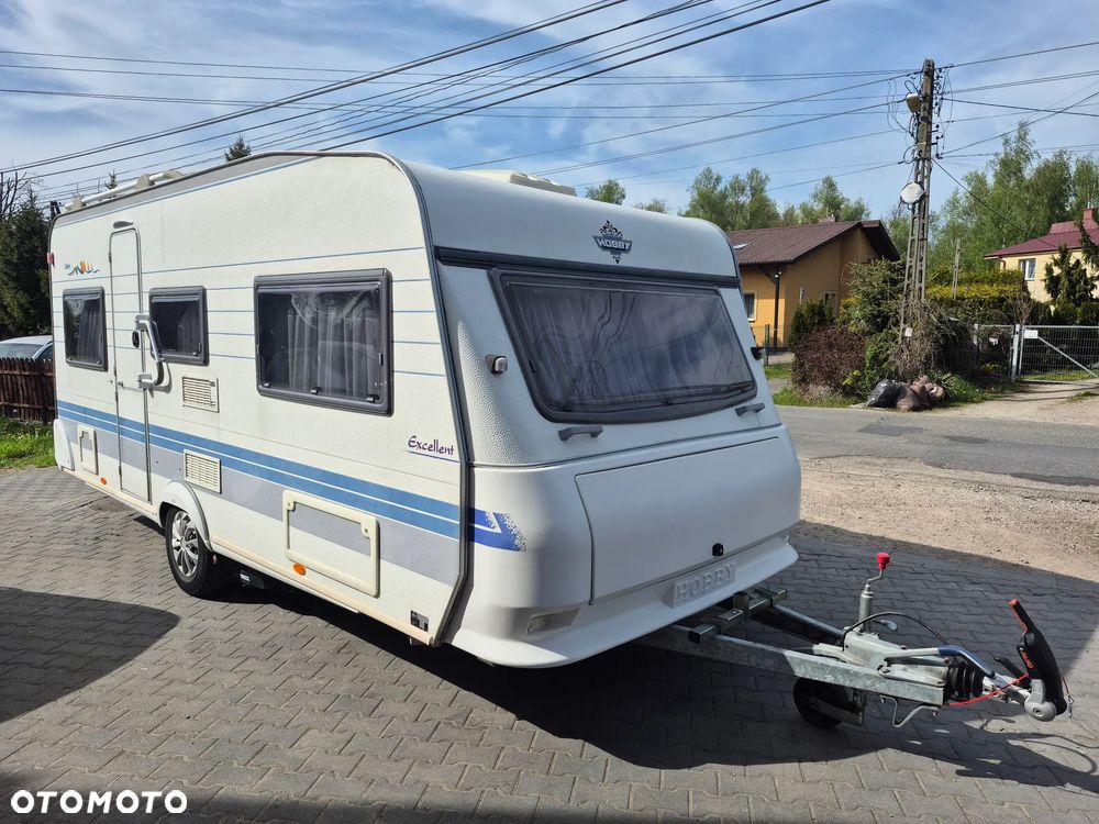 Hobby Exellent 495 - 1