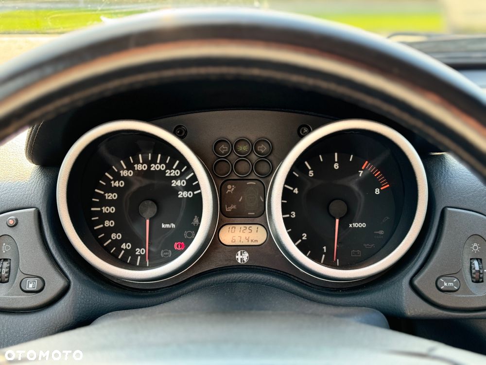 Alfa Romeo GTV 3.0 V6 - 11