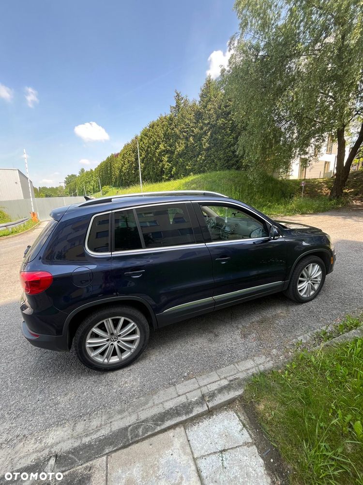 Volkswagen Tiguan - 6
