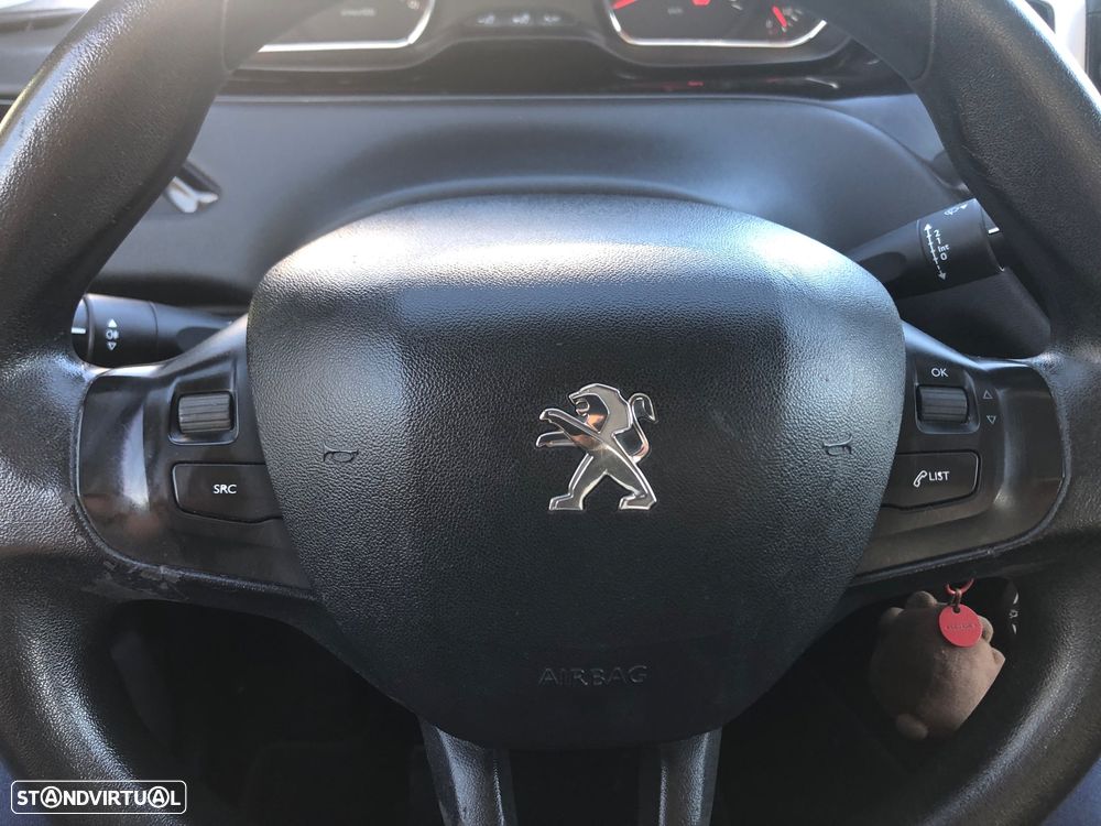 Peugeot 208 e-HDi 92 Stop&Start Active - 10