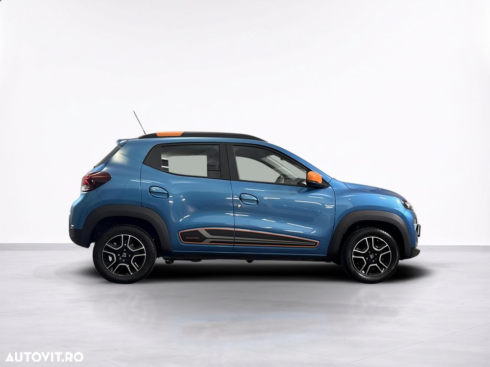 Dacia Spring - 7