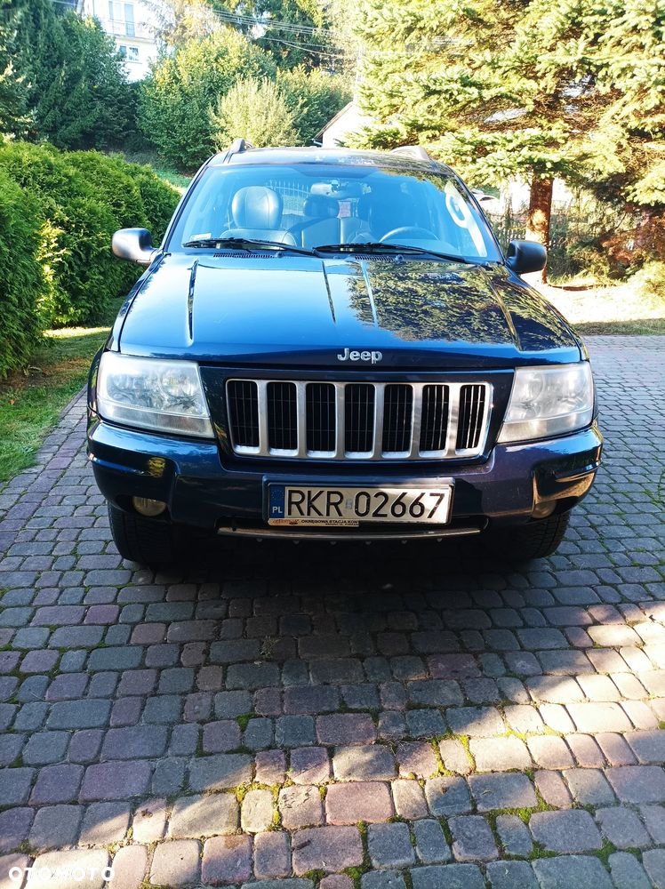 Jeep Grand Cherokee 2.7 CRD Limited - 6