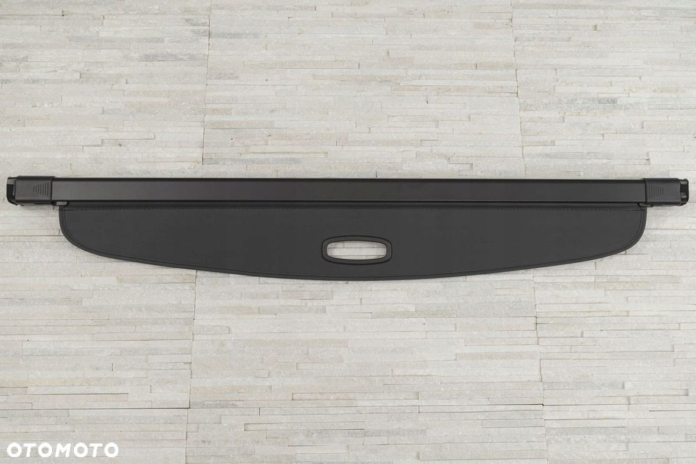 czarna roleta bagażnika 64909-42030 toyota rav4 v xa50 2019-2025 - 4