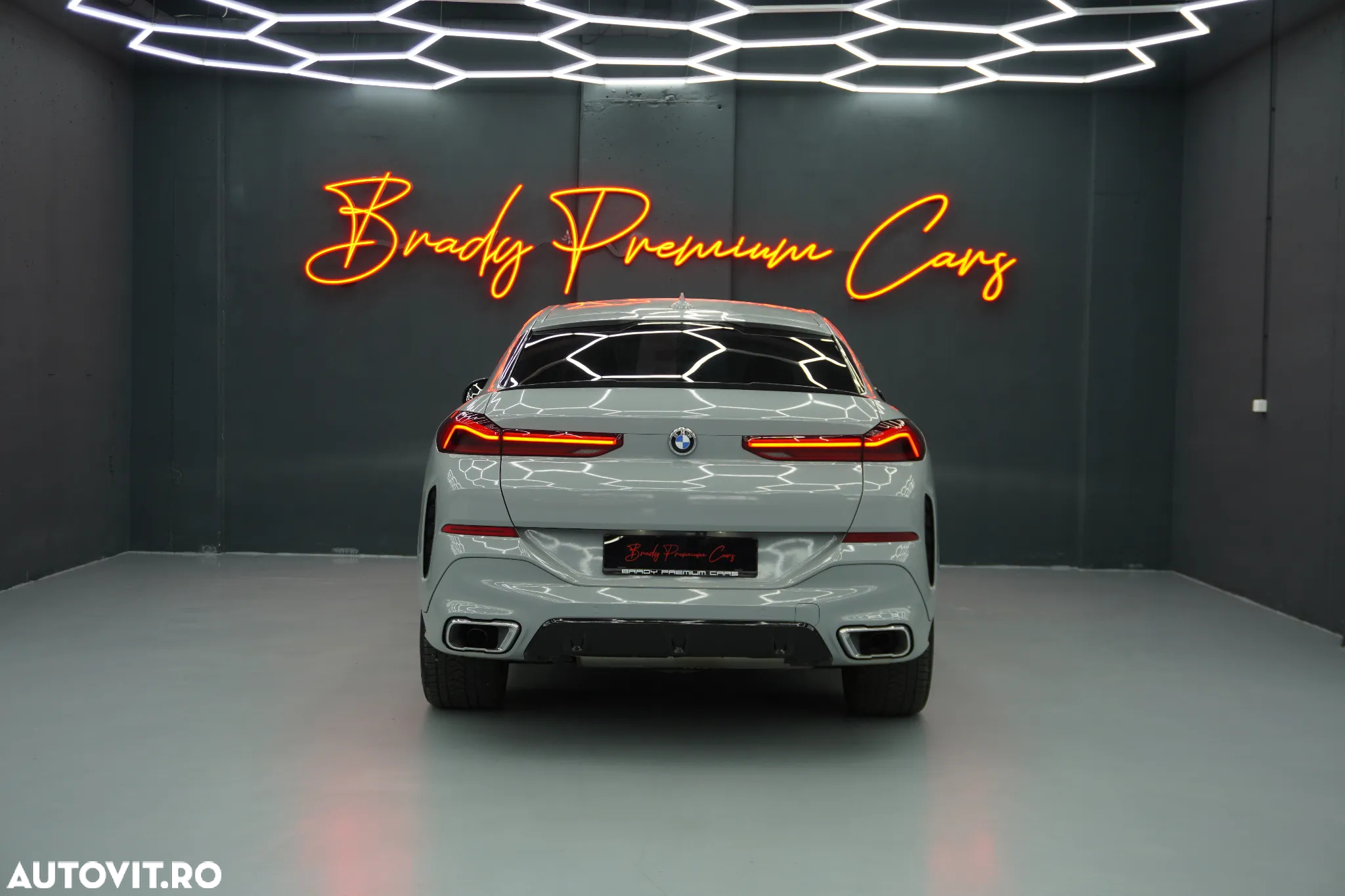 BMW X6 xDrive30d - 6