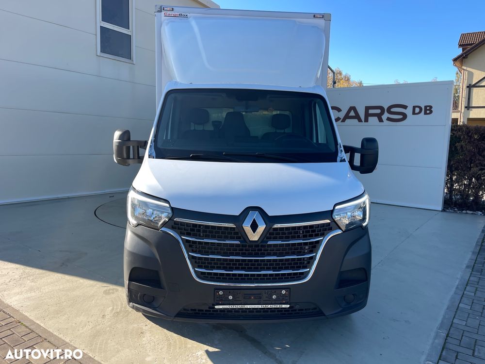 Renault Master DCI165  KOFFER  LIFT - 7