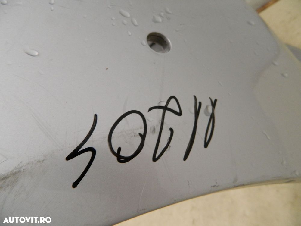 Bara fata Mercedes S-Coupe, W217, C217, 2015, 2016, 2017, 2018, A2178803347 - 10