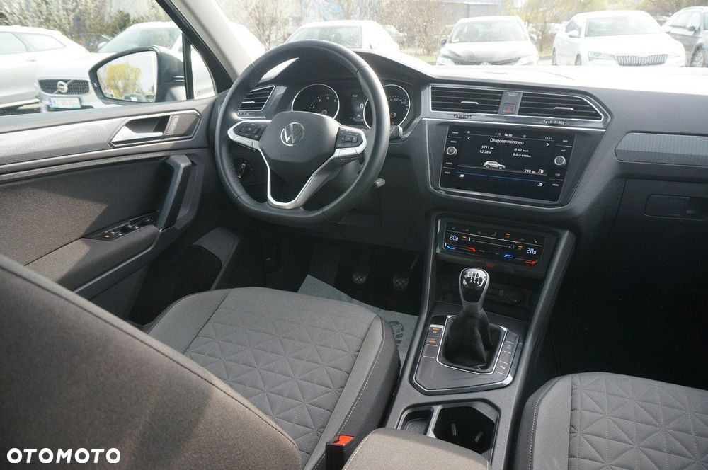 Volkswagen Tiguan 1.5 TSI EVO Life - 15
