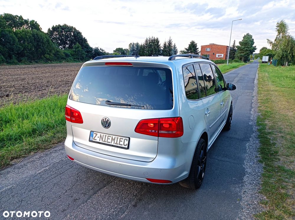 Volkswagen Touran 1.4 TSI Comfortline Perfectline - 35