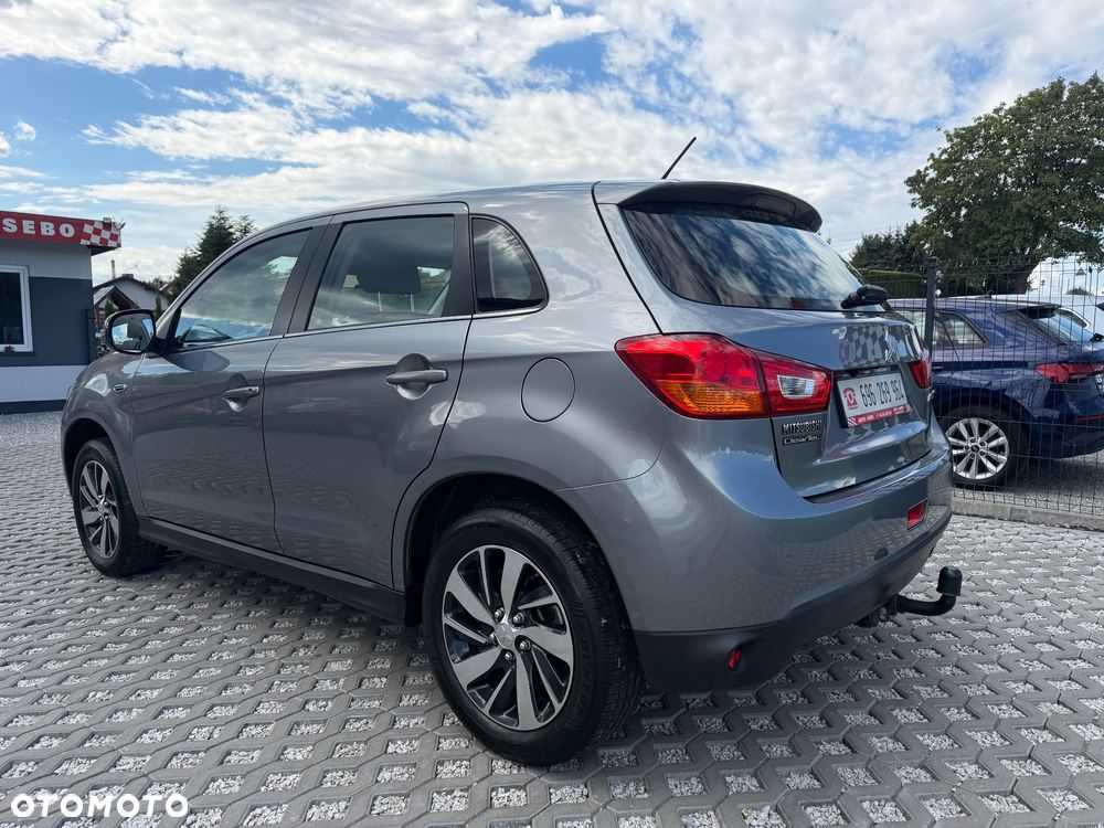 Mitsubishi ASX 1.6 2WD Diamant Edition - 9