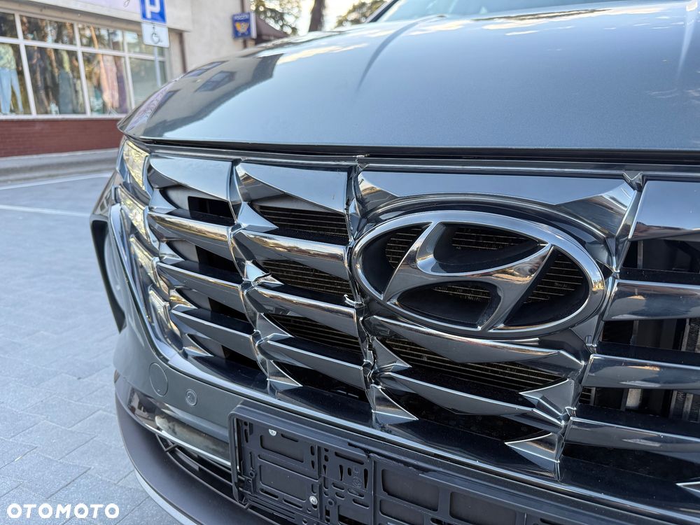 Hyundai Tucson 1.6 T-GDi 48V Executive 4WD DCT - 29