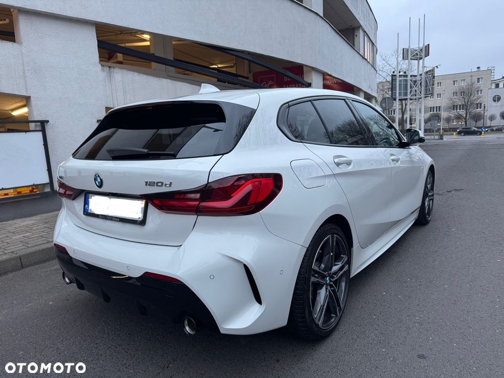 BMW Seria 1 120d M Sport - 3