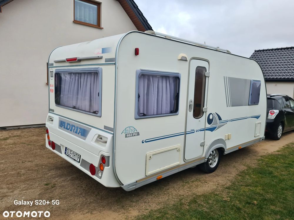Adria ADIVA 462PU - 1