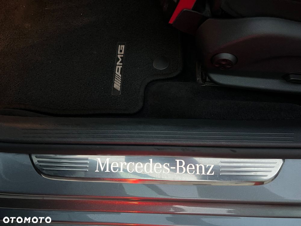 Mercedes-Benz Klasa E 200 d 9G-TRONIC AMG Line - 30