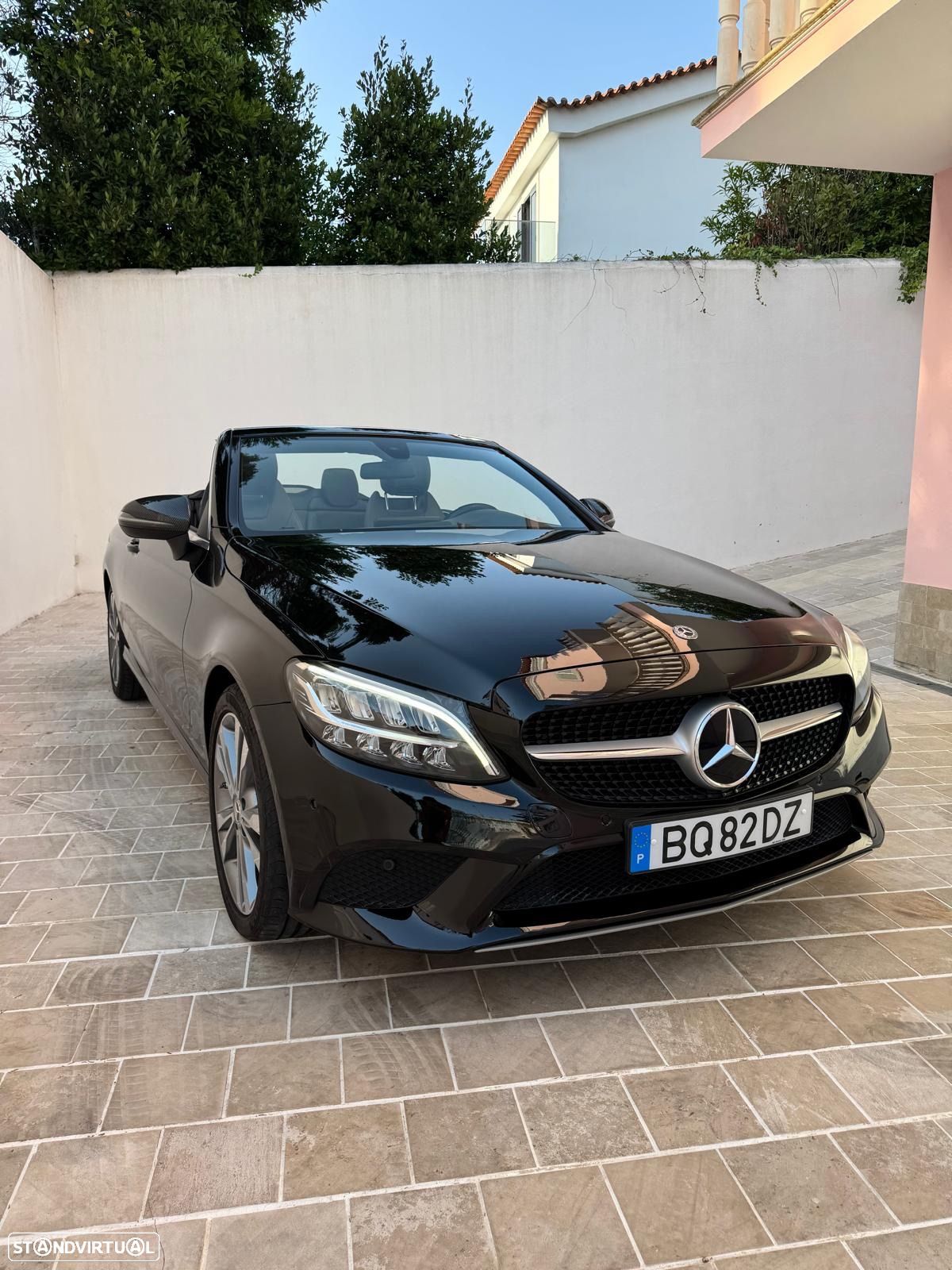 Mercedes-Benz C 200 d AMG Line - 1