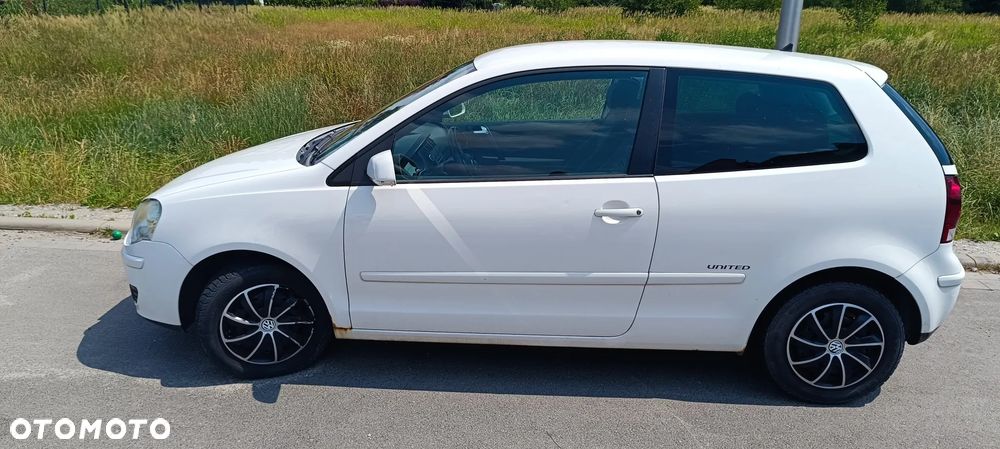 Volkswagen Polo 1.4 United - 4