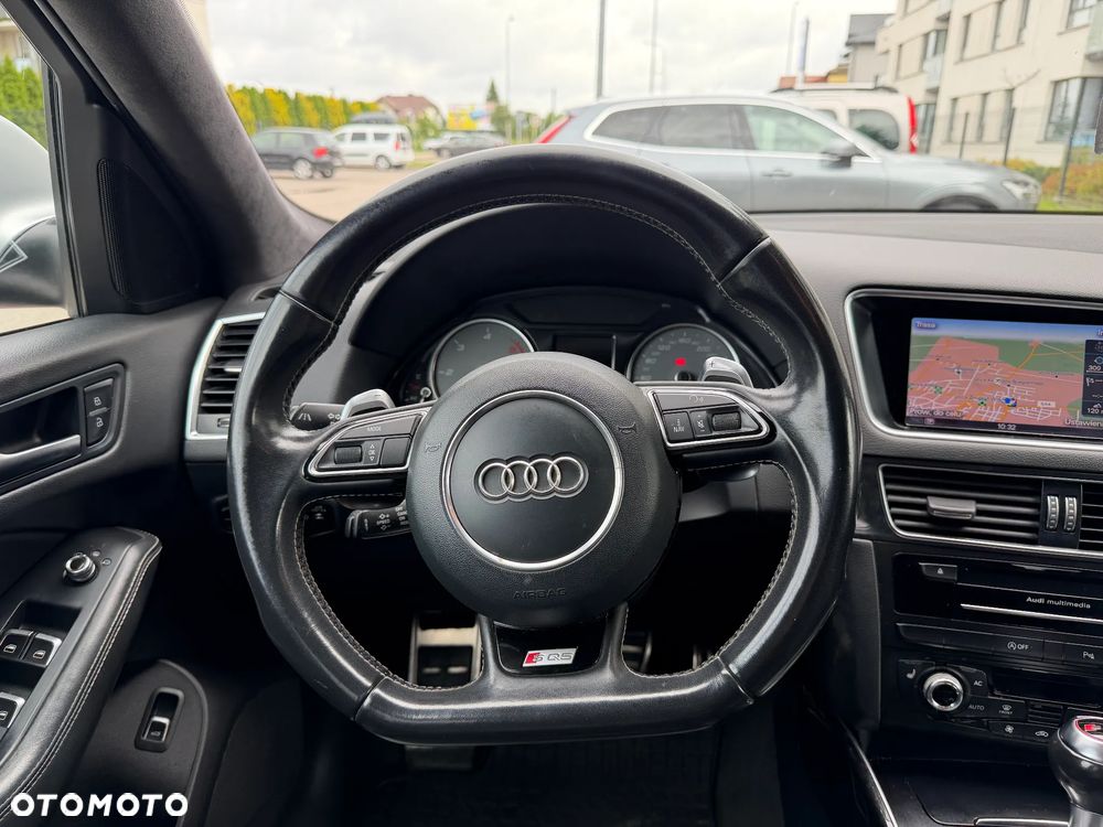 Audi SQ5 3.0 TDI Quattro Tiptronic - 16