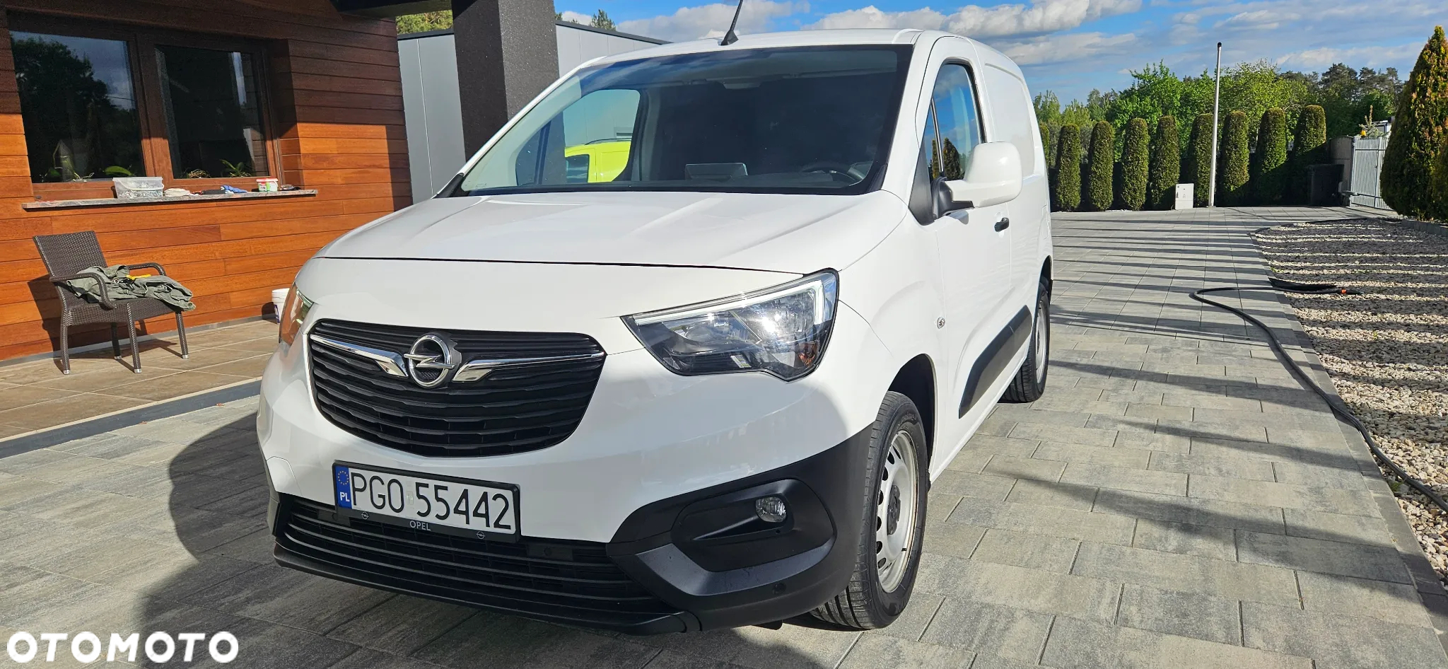 Opel COMBO - 2
