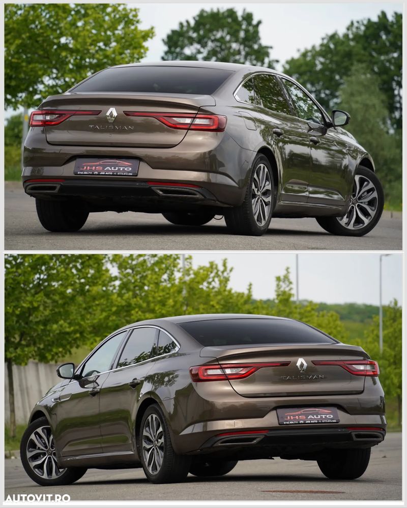 Renault Talisman ENERGY dCi 160 EDC LIMITED - 25