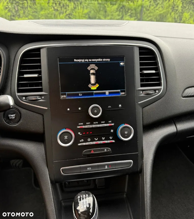 Renault Megane 1.5 dCi Limited 2018 - 23
