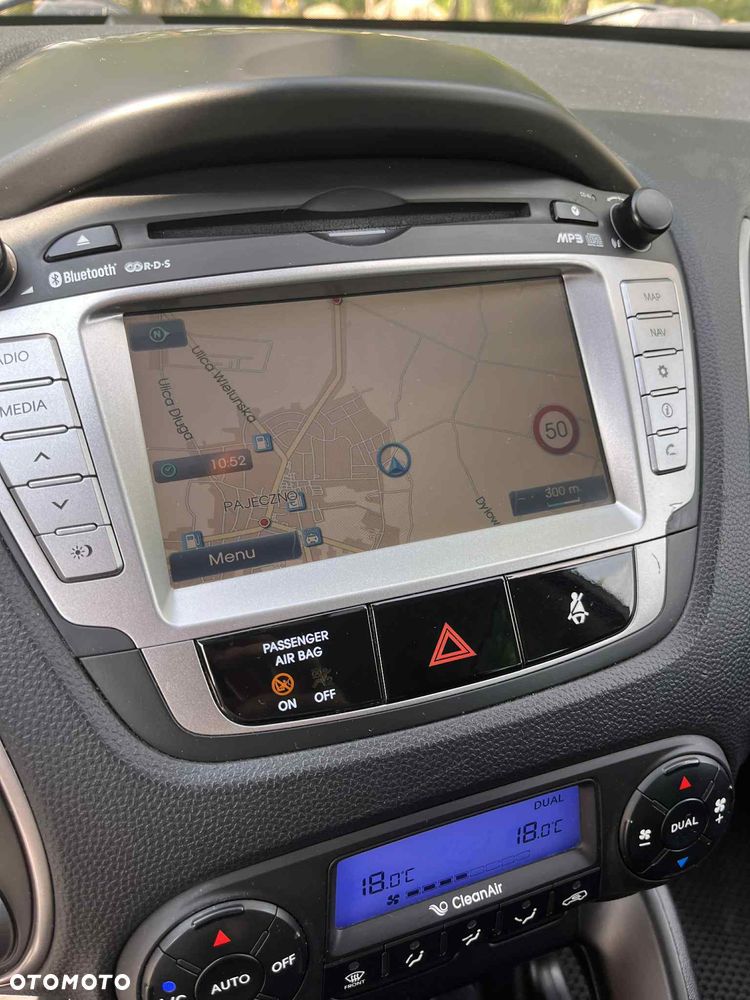 Hyundai ix35 2.0 CRDi Premium 2WD - 12