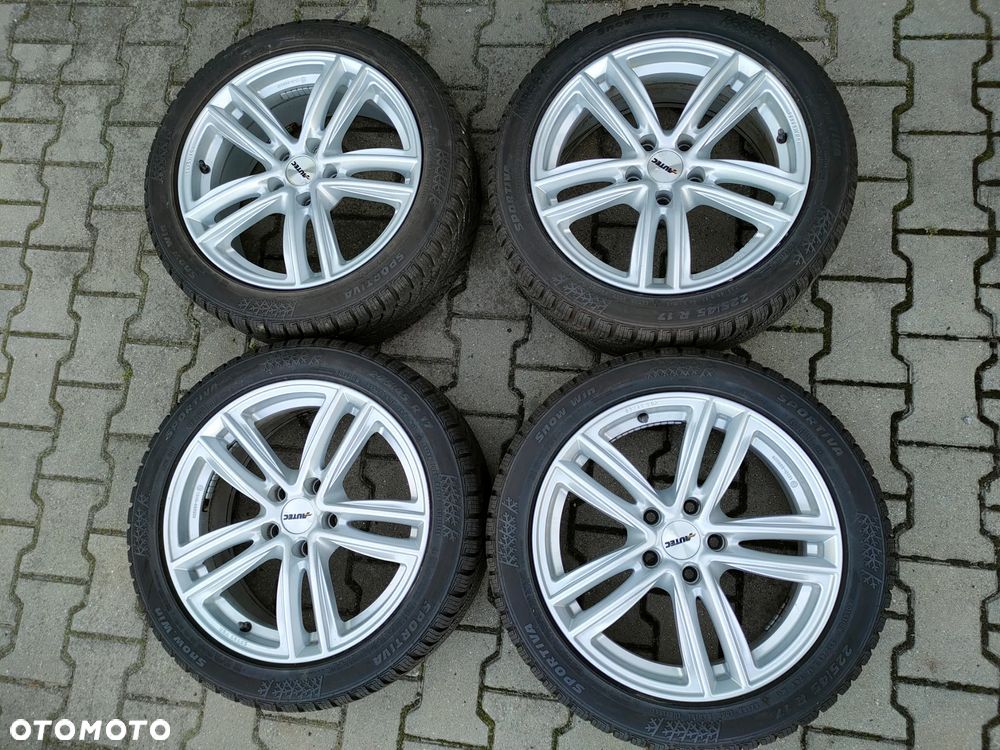 Felgi KBA49465 17 cali Audi,VW - 1