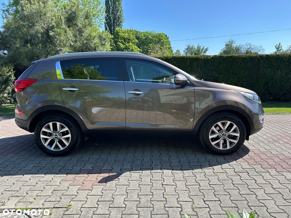 Kia Sportage 1.6 GDI Business Line L 2WD - 9